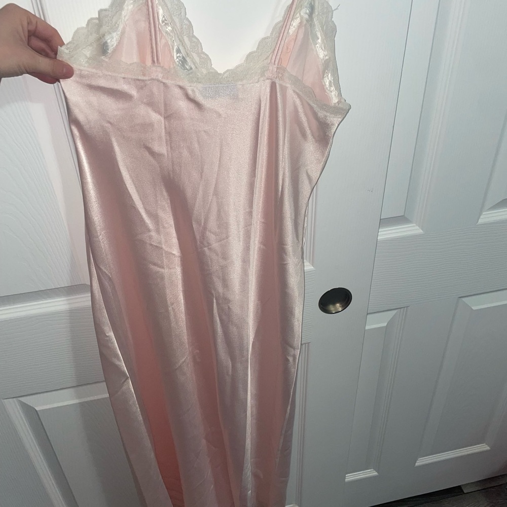 Vintage Christian Dior Nightgown Medium - Picture 5 of 8